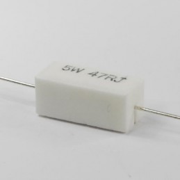 Resistenza da 0,33 Ohm 5 W 5%