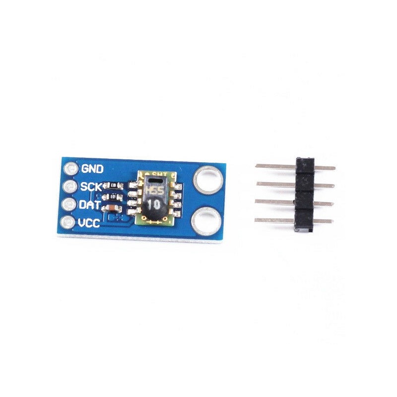 Sensore digitale umidità e temperatura SHT10 per Arduino