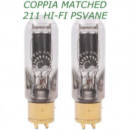 Coppia 211 Hi-Fi Psvane -...