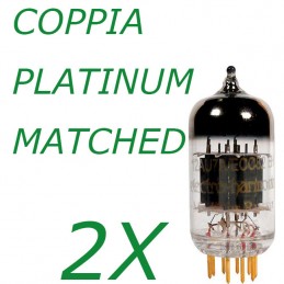 Coppia 12AU7 ECC82 Electro...